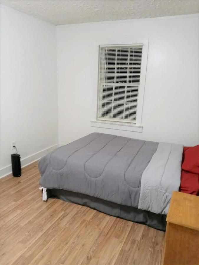 Historic Hill Apt1 Tuskegee Exterior photo