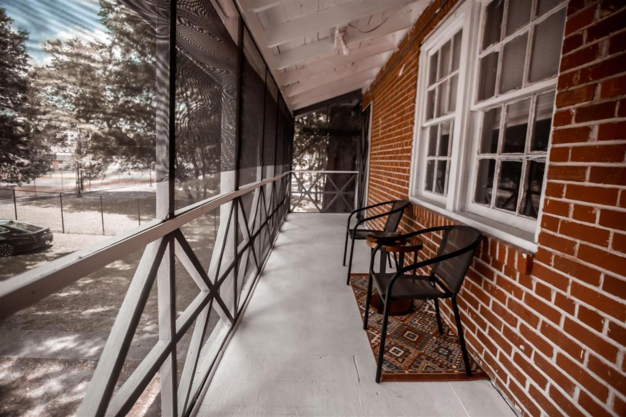 Historic Hill Apt1 Tuskegee Exterior photo