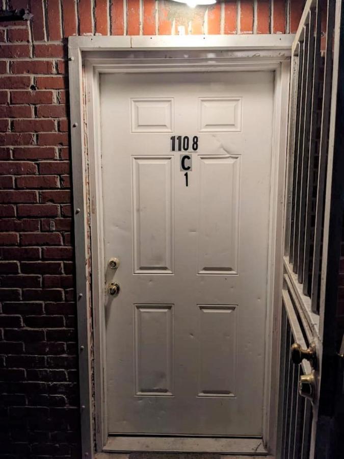 Historic Hill Apt1 Tuskegee Exterior photo